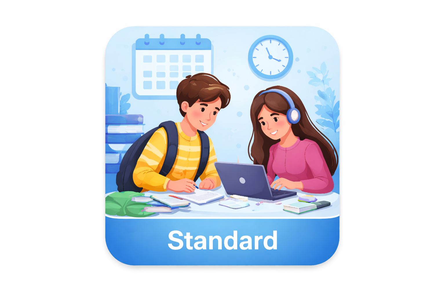 2 Ședințe pe Lună